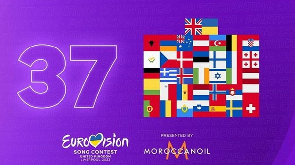 Оголошено лонглист учасників Нацвідбору на Євробачення-2023
