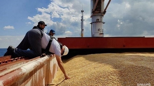 Україна продала зерна на $5 млрд цьогоріч