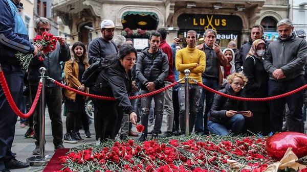 Теракт у Стамбулі: Туреччина не приймає співчуття США