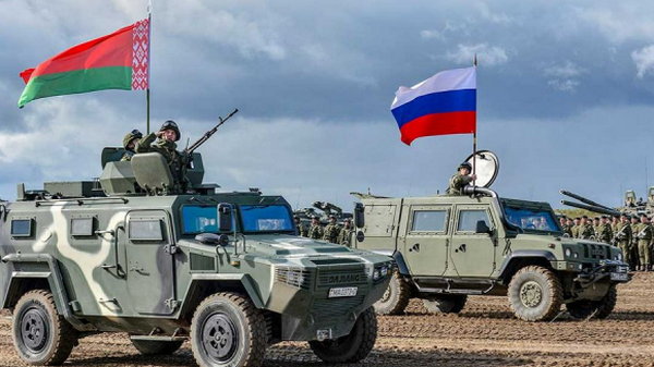 Названо загрози розгортання військ РФ та Білорусі