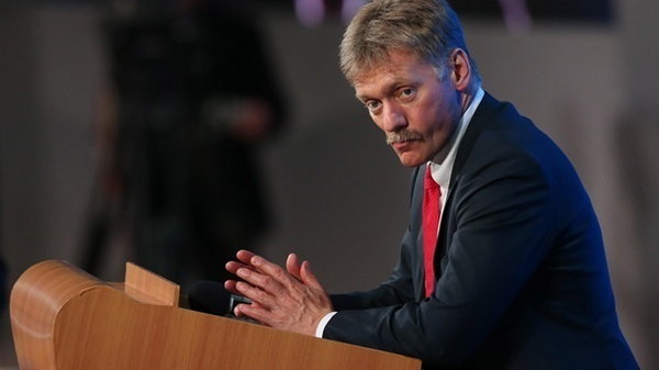 У Кремлі відповіли на заклик МАГАТЕ залишити ЗАЕС