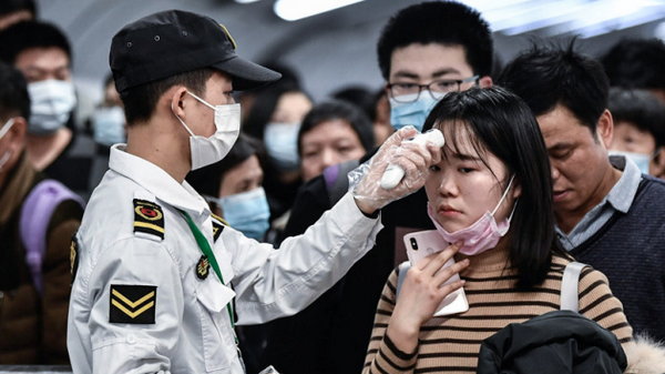 У Китаї зафіксовано рекордну кількість нових випадків коронавірусу