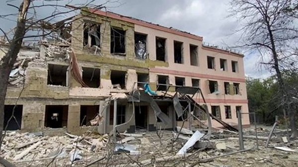 На Херсонщині зруйновано 22 навчальні заклади - МОН