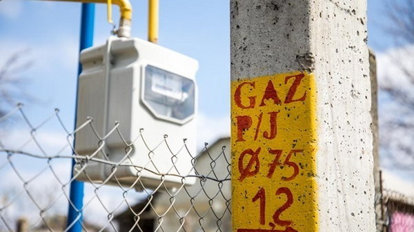 Молдова вперше імпортувала газ реверсом