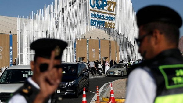 Єгипет шпигує за делегацією ФРН на саміті з клімату - ЗМІ