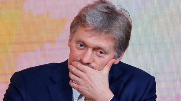 У Кремлі прокоментували слова Зеленського про неможливість Мінська-3
