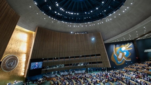 Україна очікує на принципове рішення ООН щодо компенсацій - Мін'юст