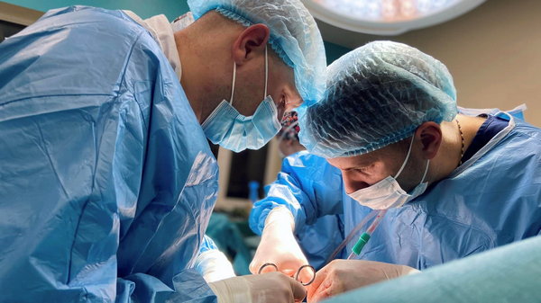 У Львові під час блекауту за 30 годин провели дев'ять трансплантацій