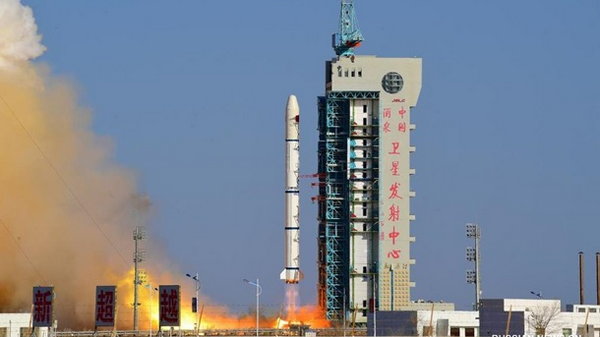 Китай вивів на орбіту новий супутник дистанційного зондування