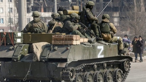 Окупанти масово дезертують на Луганщині - ЗСУ
