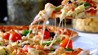 Пицца –  любимая еда с вековыми традициями