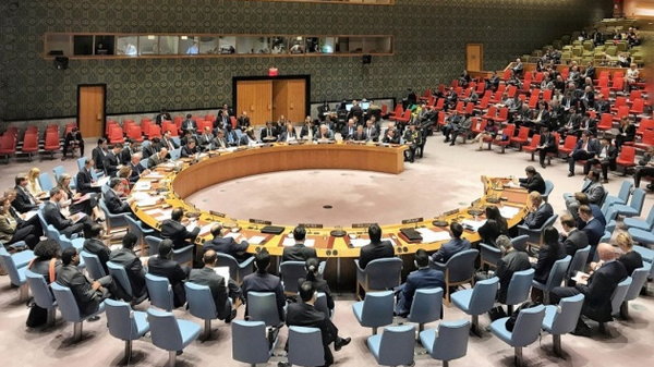 РФ ініціювала засідання Радбезу ООН щодо України