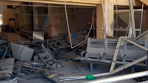 Удар Ізраїлю по аеропорту Дамаска: загинули четверо бійців