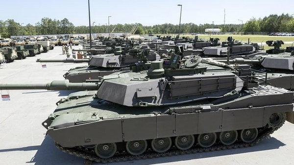 Rheinmetall готовий дати багато снарядів до танків для Києва