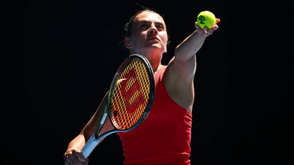 Костюк сенсаційно вийшла до півфіналу Australian Open