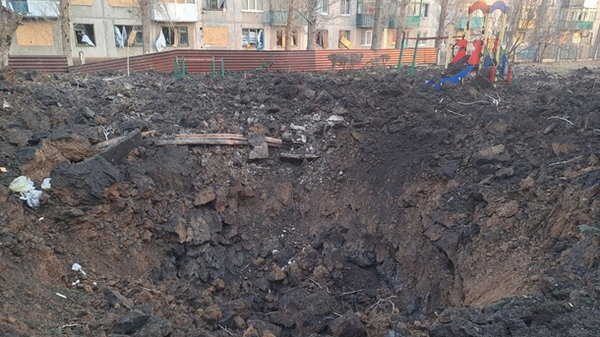 На Донбасі від ворожого обстрілу за добу загинули троє цивільних - ОВА