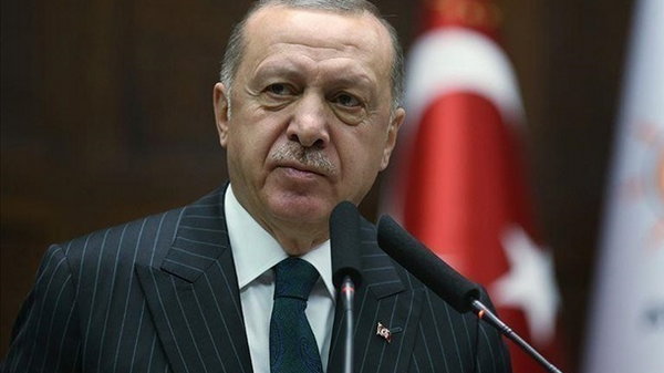 Ердоган пояснив, чому має право знову балотуватися в президенти