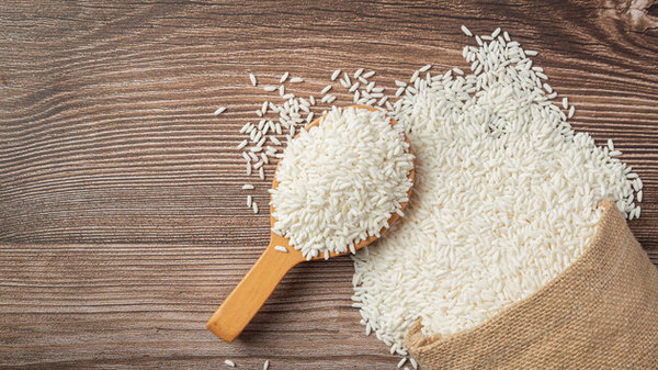 В Україні виявлено токсичний рис