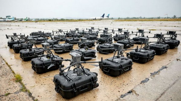 Армія дронів: у Мінцифри розповіли, скільки безпілотників уже закупили