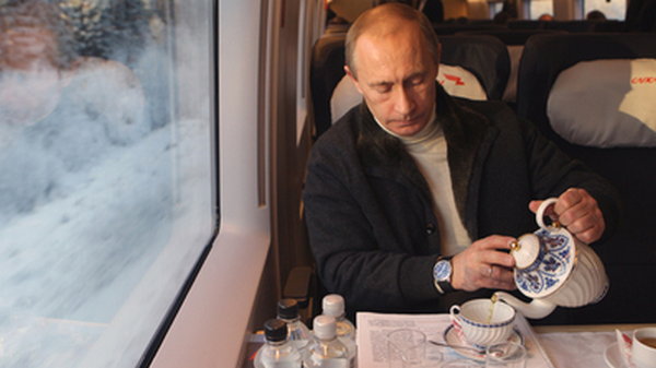 У РФ для Путіна побудували секретну залізницю – ЗМІ