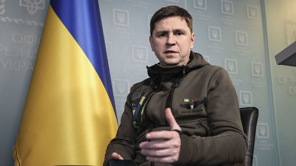 Війна в Україні має наслідки для всього світу – Подоляк