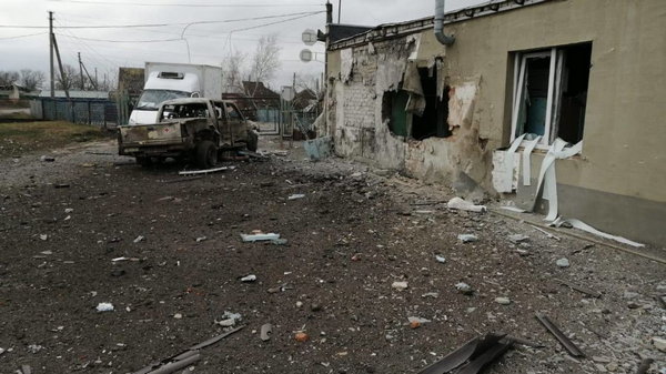 РФ обстріляла понад 25 прикордонних міст та сіл на Харківщині