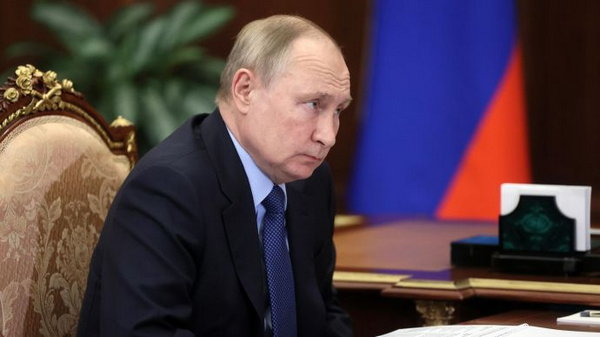 ISW пояснив мовчання Путіна у річницю війни