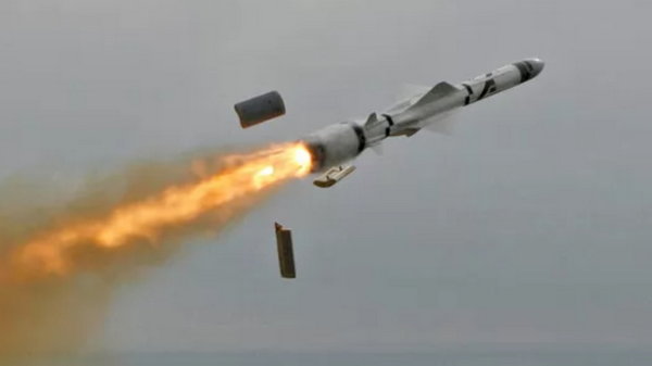 Над Одеською областю збили 13 російських ракет