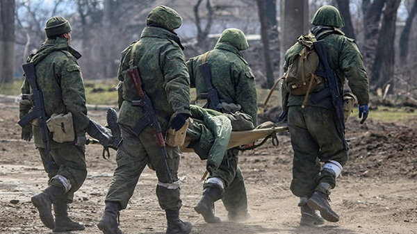 На Луганщині будують модульні лікарні для поранених військових РФ - ОВА