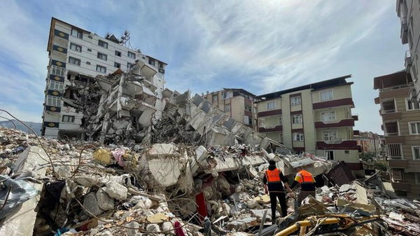 У Туреччині оцінили збитки від землетрусів