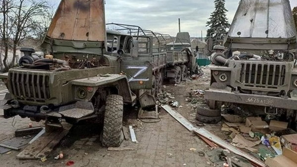 У ЗСУ пояснили зниження активності військ РФ на Донецькому напрямку