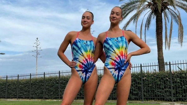 Сестри Алєксєєви виграли срібло на Кубку світу з артистичного плавання