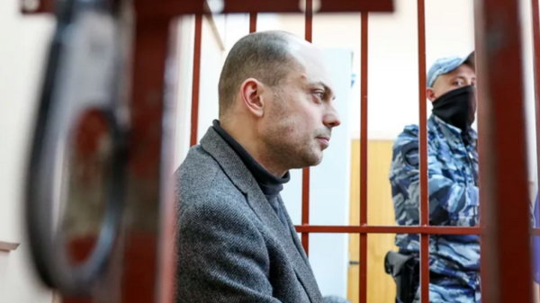 Російського опозиціонера Кара-Мурзу засудили до 25 років колонії