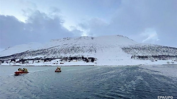 У Норвегії туристи загинули під час сходження лавин