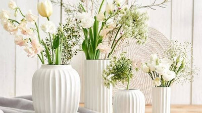 Особенности покупки вазы для цветов