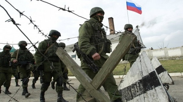 Росіяни сформували нову групу військ на півдні України – британська розвідка
