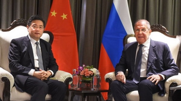 Китай готовий до координації з РФ для 