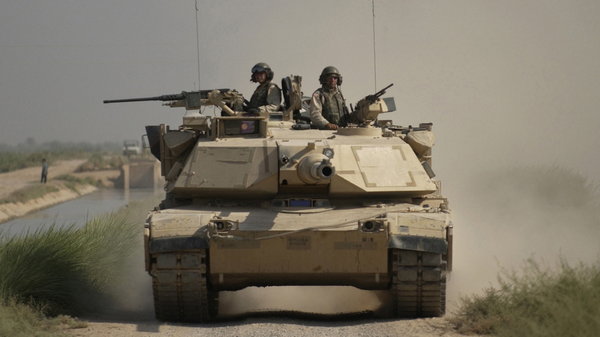 Українці вже опановують танки Abrams - Резніков