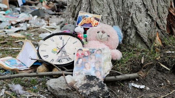 В Україні внаслідок агресії РФ загинули 475 дітей