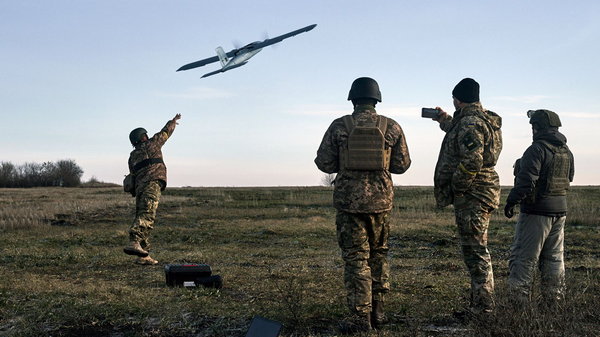 Повітряні сили ЗСУ знищили 20 дронів РФ