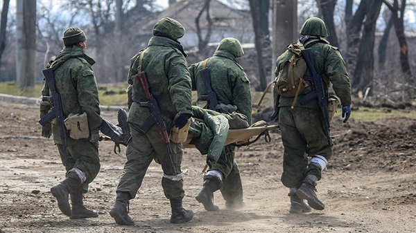 РФ втратила вже понад 202 тисячі військових