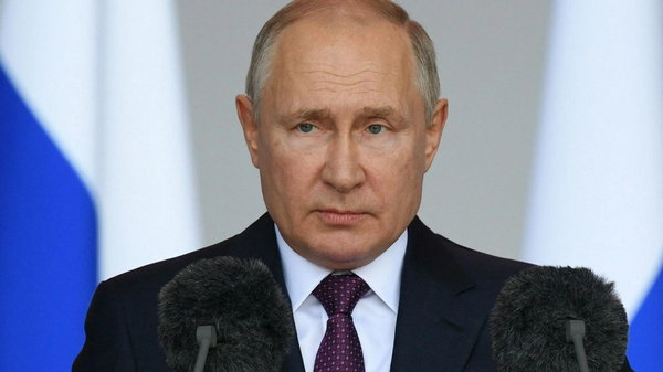 У РФ опозиція відкрито закликає до заміни Путіна - розвідка Британії