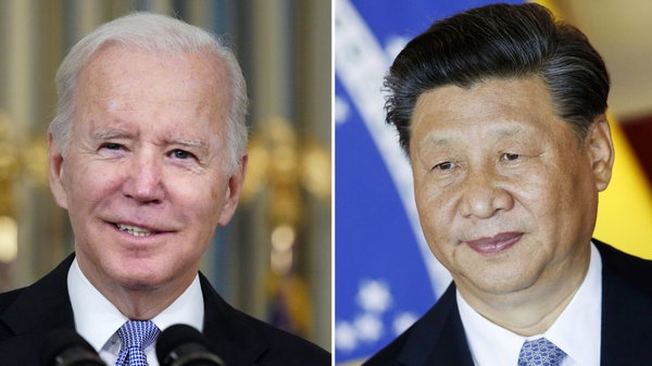 Китай висловив протест через заяву Байдена про Сі Цзіньпіна