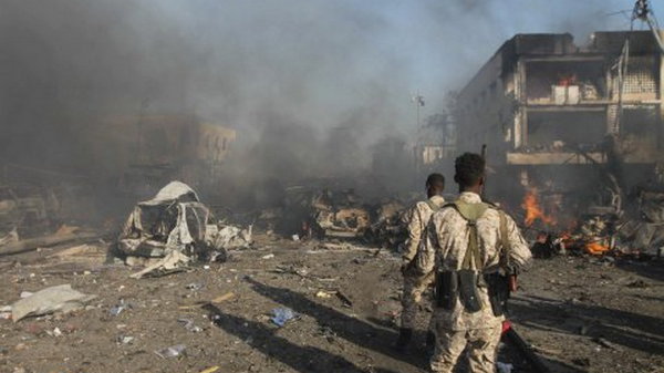 У Сомалі через вибух загинуло 25 дітей