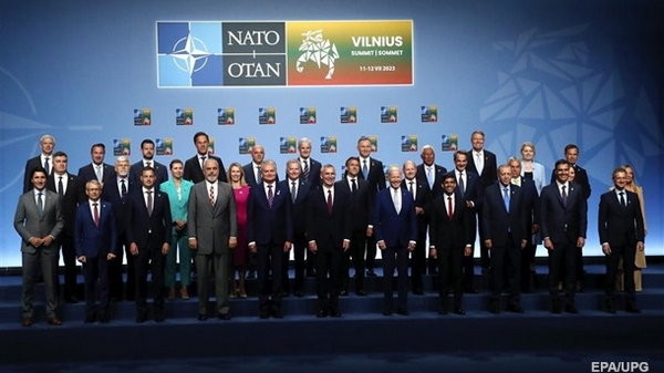 НАТО має повернути собі суб'єктність - Подоляк