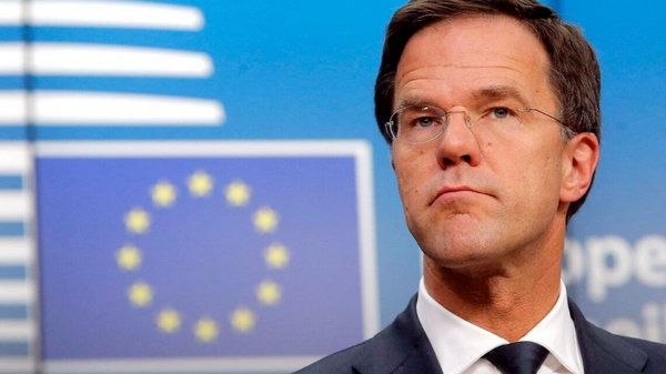 Уряд Нідерландів на чолі з прем'єр-міністром подав у відставку