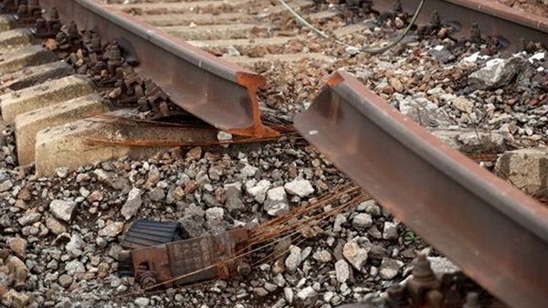 У Криму пошкоджено залізничну колію