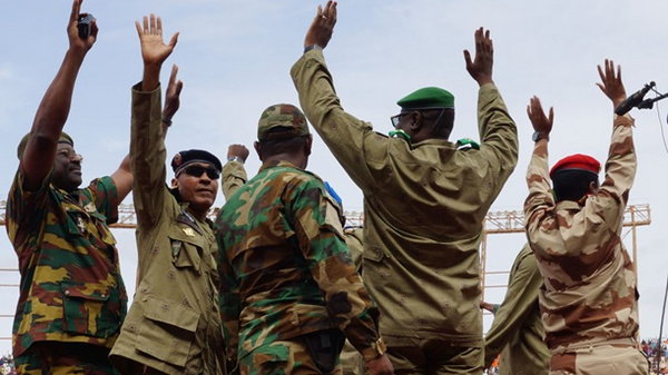 Путчисти в Нігері призначили свого прем'єр-міністра