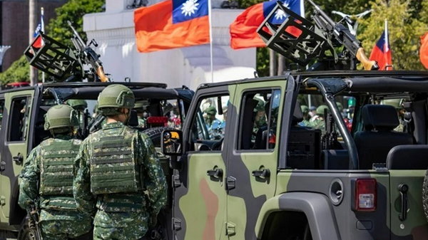 США нададуть Тайваню зброю на $345 млн