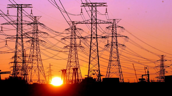 Україна різко збільшила експорт електроенергії